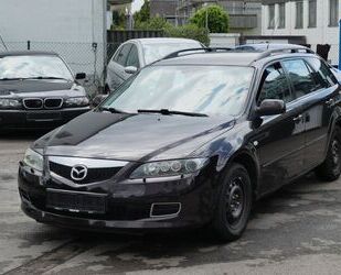 Mazda 6 Gebrauchtwagen