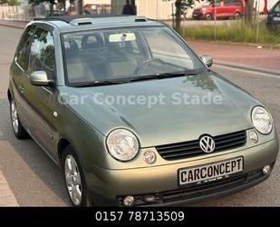 VW Lupo Gebrauchtwagen