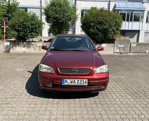 Opel Astra Gebrauchtwagen