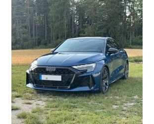Audi RS3 Gebrauchtwagen