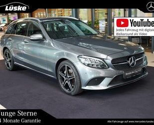 Mercedes-Benz C 180 Gebrauchtwagen
