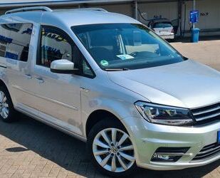 VW Caddy Gebrauchtwagen