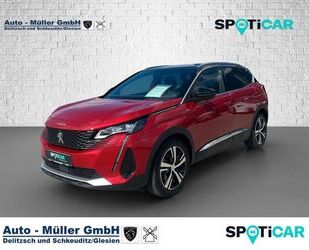 Peugeot 3008 Gebrauchtwagen