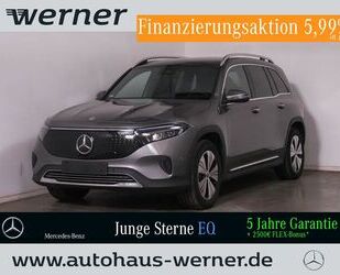 Mercedes-Benz EQB Gebrauchtwagen