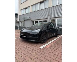 Tesla Model Y Gebrauchtwagen