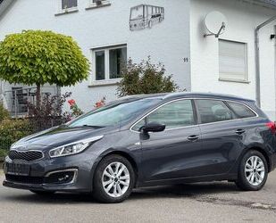 Kia ceed / Ceed Gebrauchtwagen