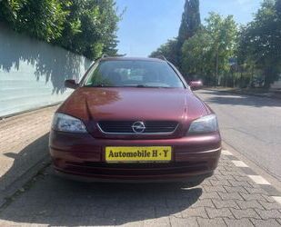 Opel Astra Gebrauchtwagen
