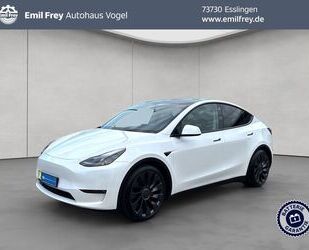 Tesla Model Y Gebrauchtwagen