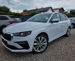 Skoda Scala Gebrauchtwagen