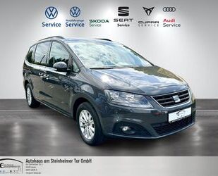 Seat Alhambra Gebrauchtwagen