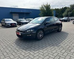 VW Scirocco Gebrauchtwagen