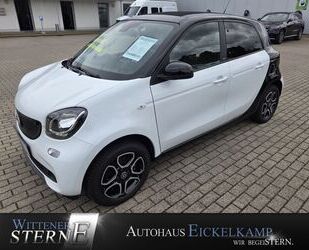 Smart ForFour Gebrauchtwagen