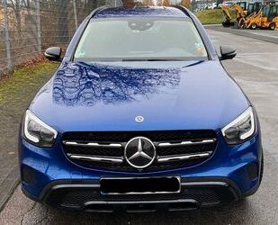 Mercedes-Benz GLC 400 Gebrauchtwagen