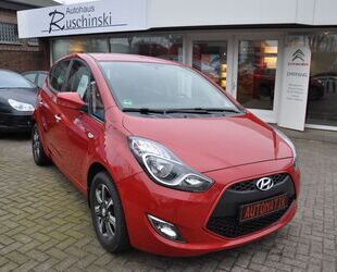 Hyundai ix20 Gebrauchtwagen