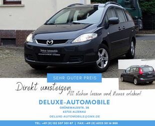 Mazda 5 Gebrauchtwagen