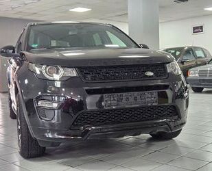 Land Rover Discovery Gebrauchtwagen