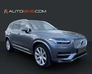 Volvo XC90 Gebrauchtwagen