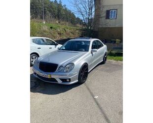 Mercedes-Benz E 500 Gebrauchtwagen