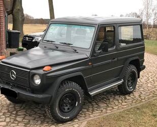 Mercedes-Benz G 240 Gebrauchtwagen
