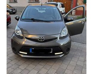 Toyota Aygo (X) Gebrauchtwagen