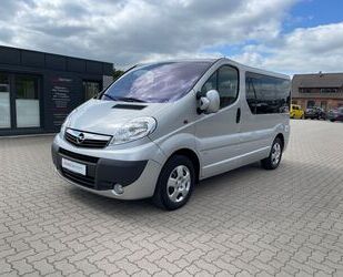 Opel Vivaro Gebrauchtwagen