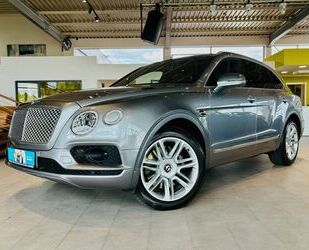 Bentley Bentayga Gebrauchtwagen