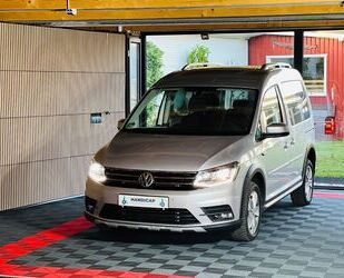 VW Caddy Gebrauchtwagen