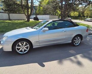 Mercedes-Benz CLK 320 Gebrauchtwagen