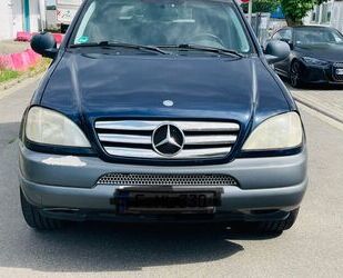 Mercedes-Benz ML 320 Gebrauchtwagen