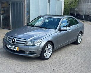 Mercedes-Benz C 350 Gebrauchtwagen
