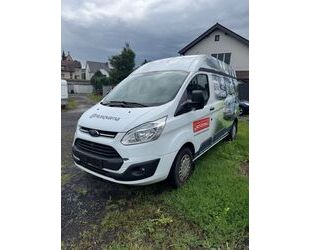 Ford Transit Custom Gebrauchtwagen