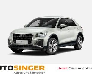 Audi Q2 Gebrauchtwagen