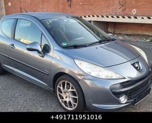 Peugeot 207 Gebrauchtwagen