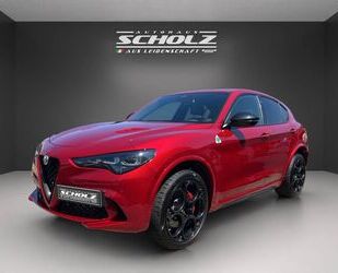 Alfa Romeo Stelvio Gebrauchtwagen