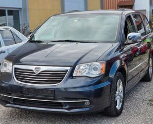 Lancia Voyager Gebrauchtwagen