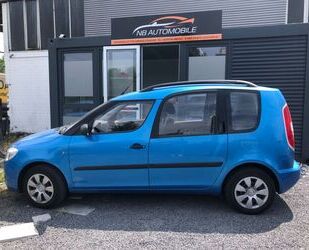 Skoda Roomster Gebrauchtwagen