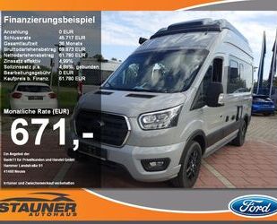 Ford Transit Gebrauchtwagen
