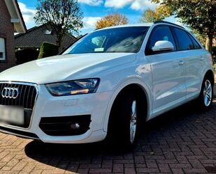 Audi Q3 Gebrauchtwagen