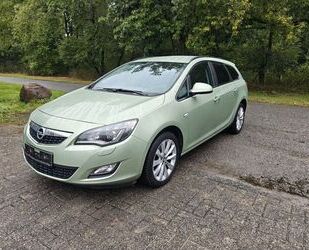 Opel Astra Gebrauchtwagen