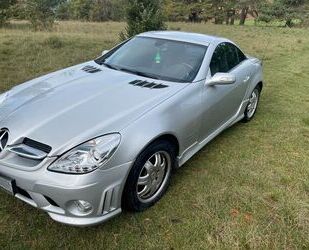Mercedes-Benz SLK 200 Gebrauchtwagen