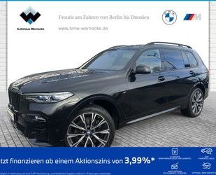 BMW X7 M50 Gebrauchtwagen