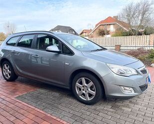 Opel Astra Gebrauchtwagen