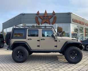 Jeep Wrangler Gebrauchtwagen