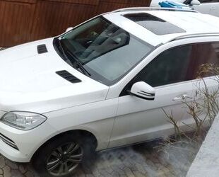 Mercedes-Benz ML 250 Gebrauchtwagen