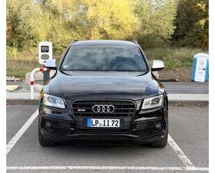 Audi SQ5 Gebrauchtwagen