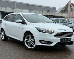 Ford Focus Gebrauchtwagen