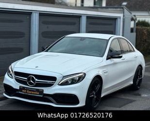 Mercedes-Benz C 63 AMG Gebrauchtwagen