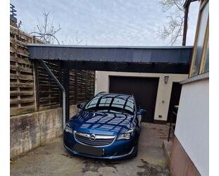 Opel Insignia Gebrauchtwagen