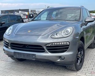 Porsche Cayenne Gebrauchtwagen