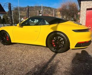 Porsche 992 Gebrauchtwagen